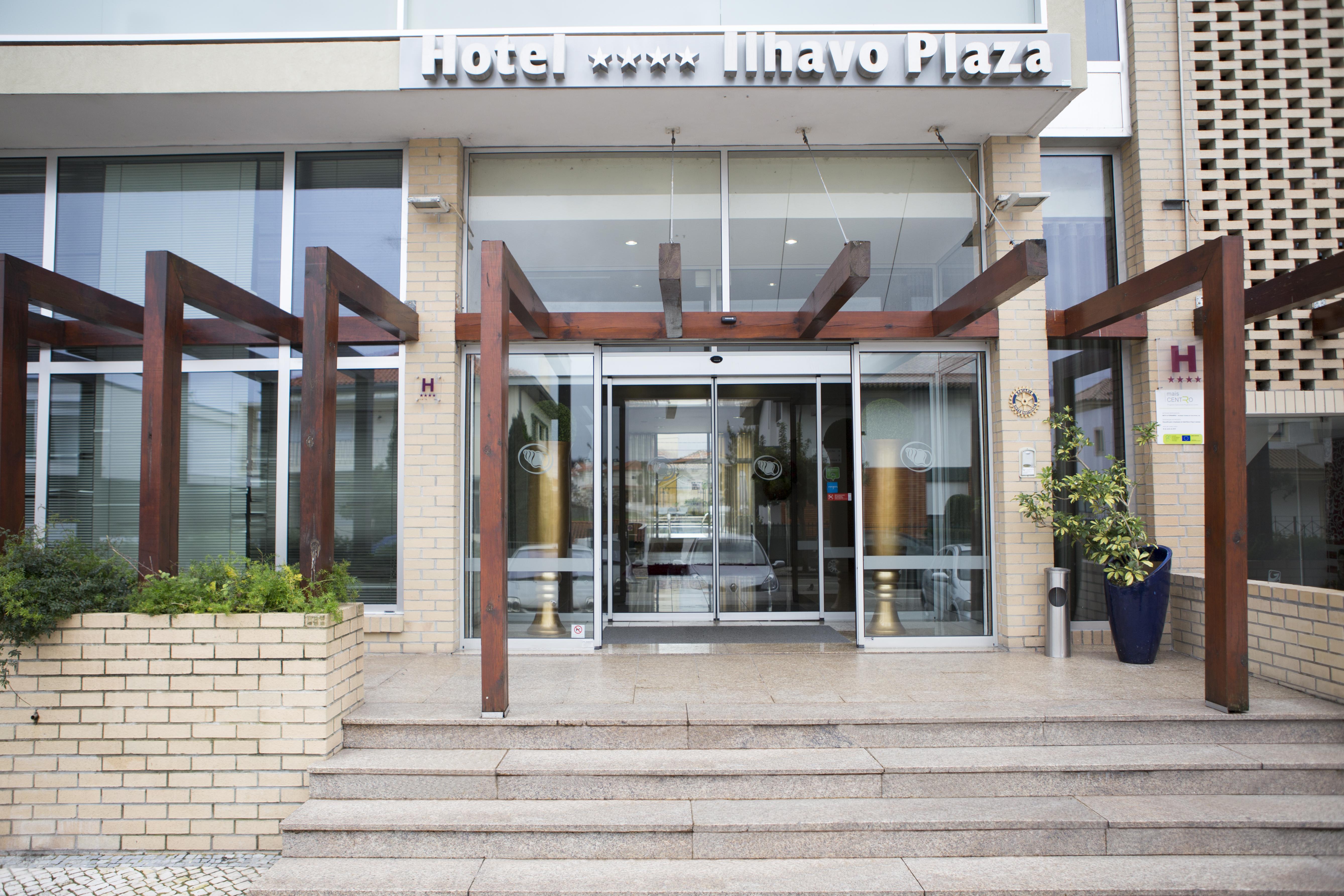 Hotel De Ilhavo Plaza & Spa Exterior photo