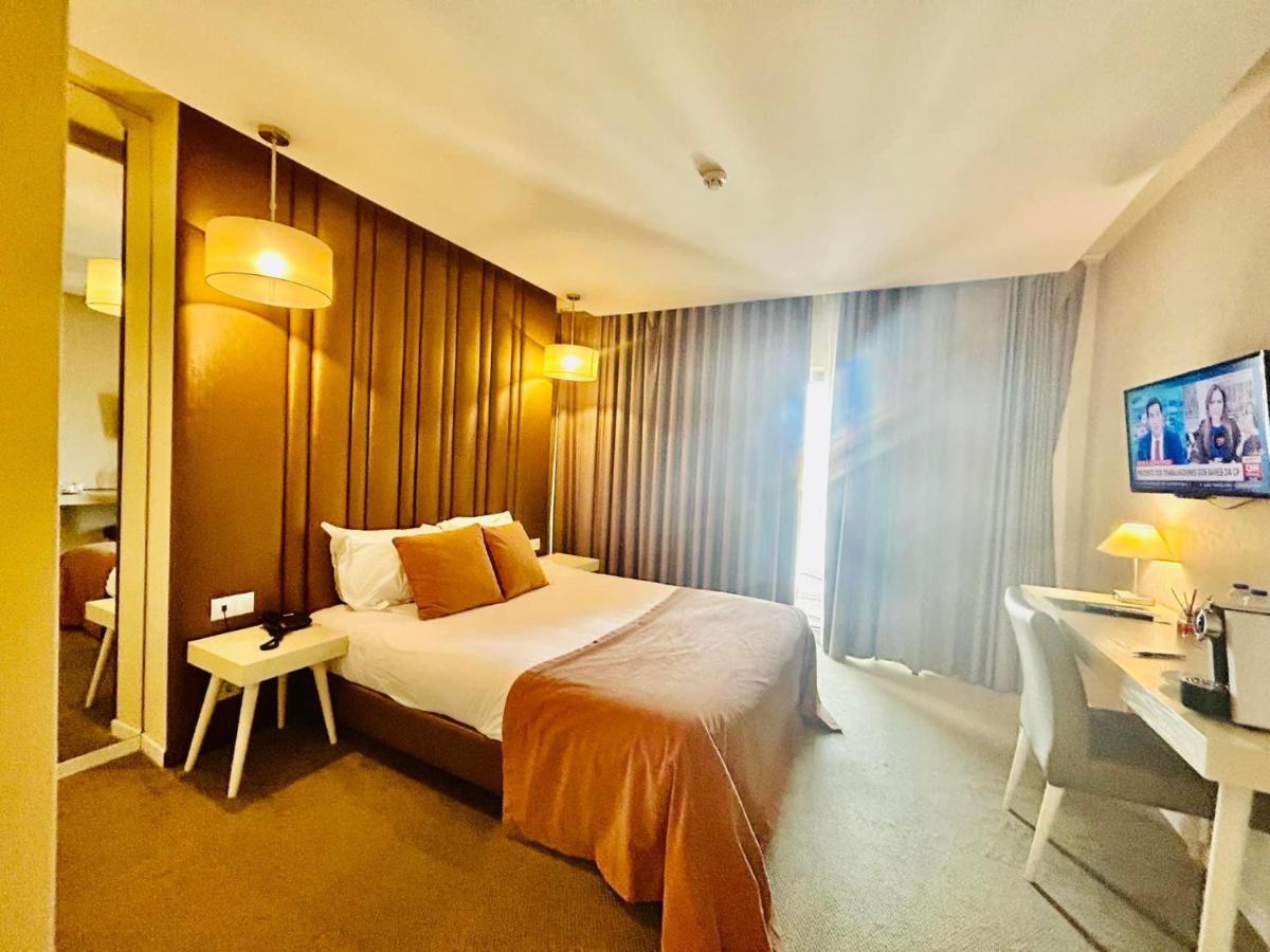 Hotel De Ilhavo Plaza & Spa Exterior photo