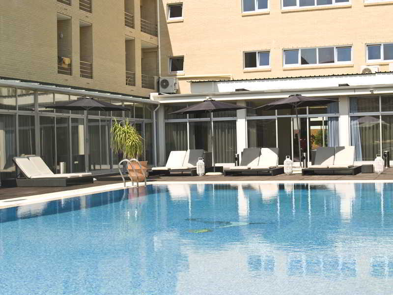 Hotel De Ilhavo Plaza & Spa Exterior photo